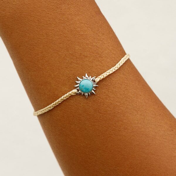 Celestial Sun Bracelet - Image 5