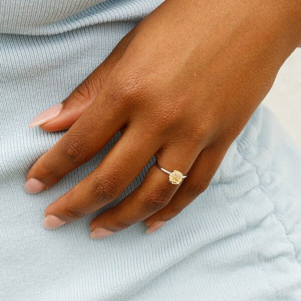 Crystal Aura Ring - Image 2