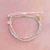 Multi Mini Braided Bracelet - Image 21
