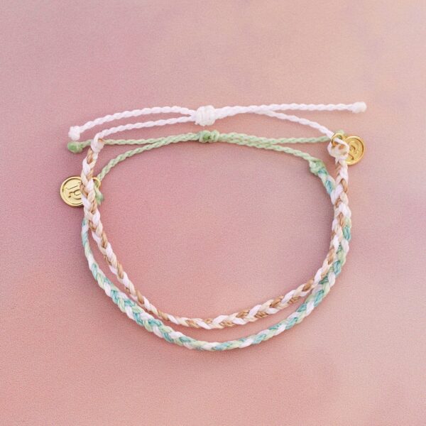 Multi Mini Braided Bracelet - Image 21