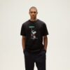 Kith for Peanuts Joe Cool Street Tee - Black - Image 2