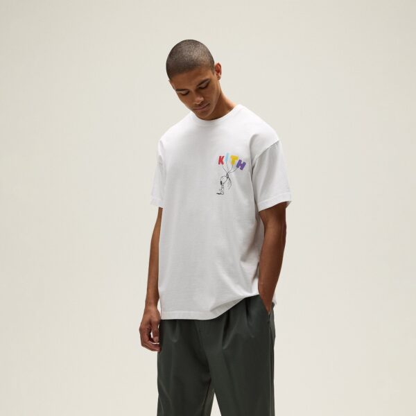 Kith for Peanuts Balloon Tee - White - Image 2