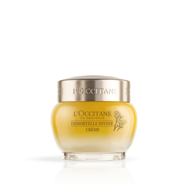 Crema Divina Immortelle