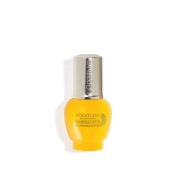 Crema de Ojos y Labios Immortelle Divina
