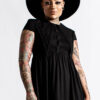 Blood Bound Skater Dress - Resurrect - Image 2
