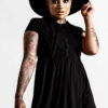 Blood Bound Skater Dress - Resurrect