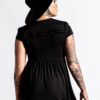 Blood Bound Skater Dress - Resurrect - Image 3