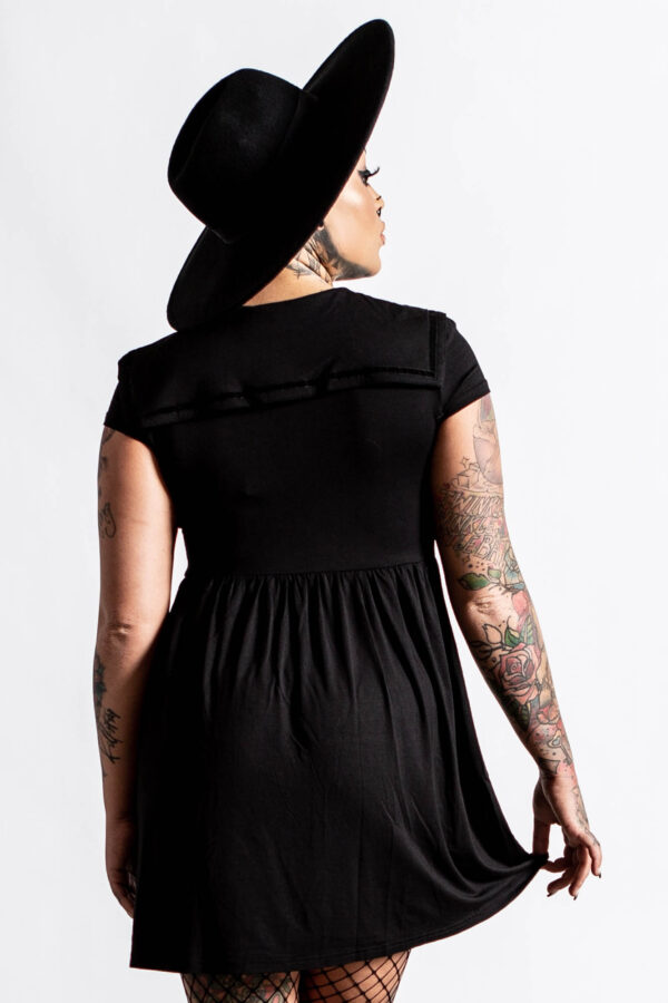 Blood Bound Skater Dress - Resurrect - Image 3