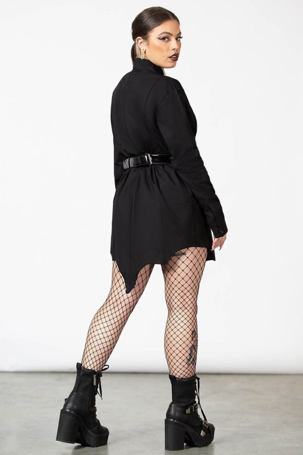 Blood Kin Longline Shirt - Resurrect - Image 2