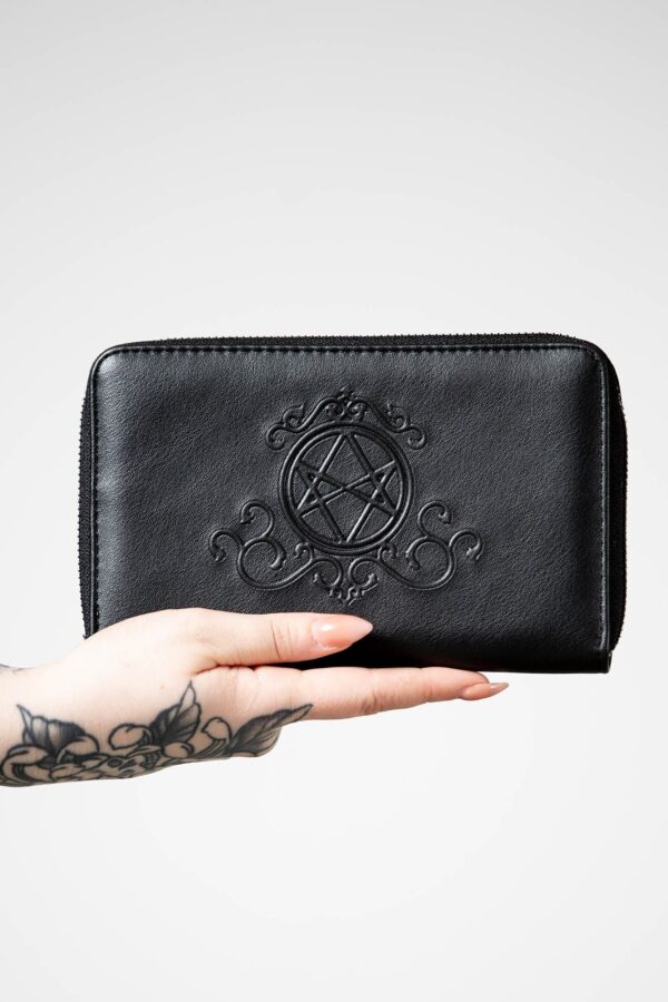 Spellcaster Wallet - Resurrect