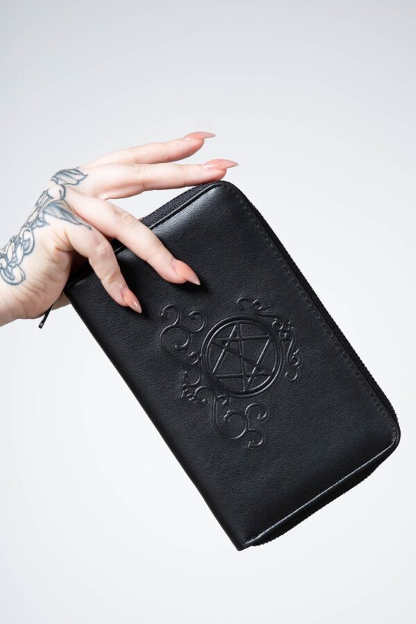 Spellcaster Wallet - Resurrect - Image 2