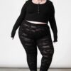 Bethel Long Sleeve Top [PLUS] - Resurrect