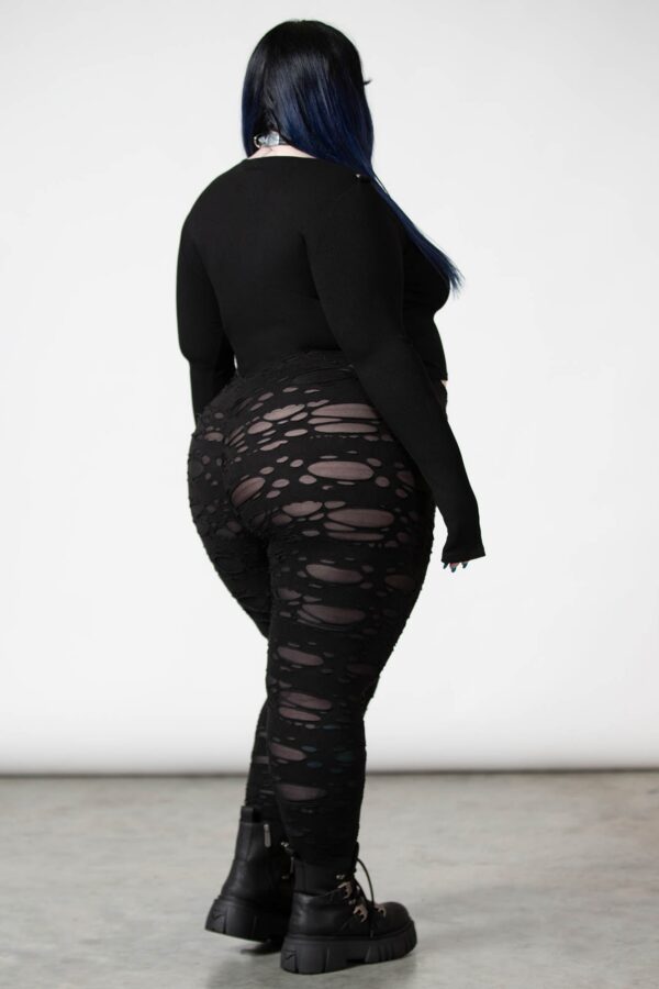 Bethel Long Sleeve Top [PLUS] - Resurrect - Image 3