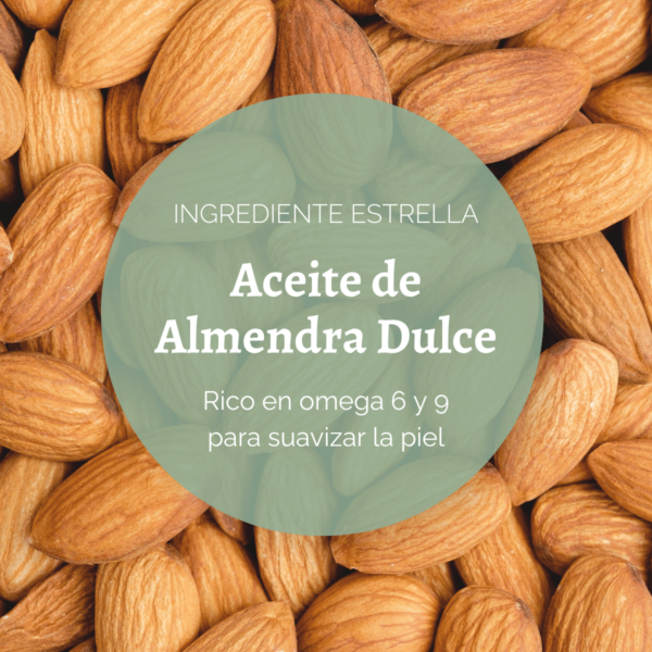 Pasta Deliciosa de Almendra 200ML - Image 2