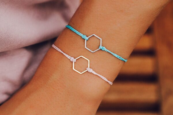 Hexagon Charm - Image 3