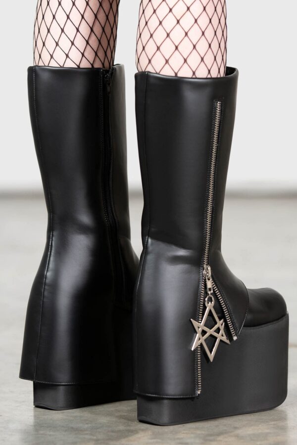 Hexraider Boots - Resurrect - Image 5