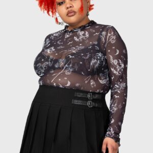 Sheenah Skirt [PLUS] - Resurrect