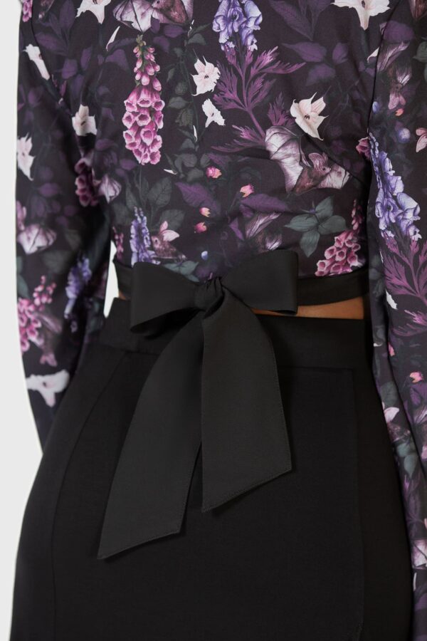 Bella's Betrayal Crop Top - Resurrect - Image 5