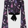 Bella's Betrayal Crop Top - Resurrect - Image 7