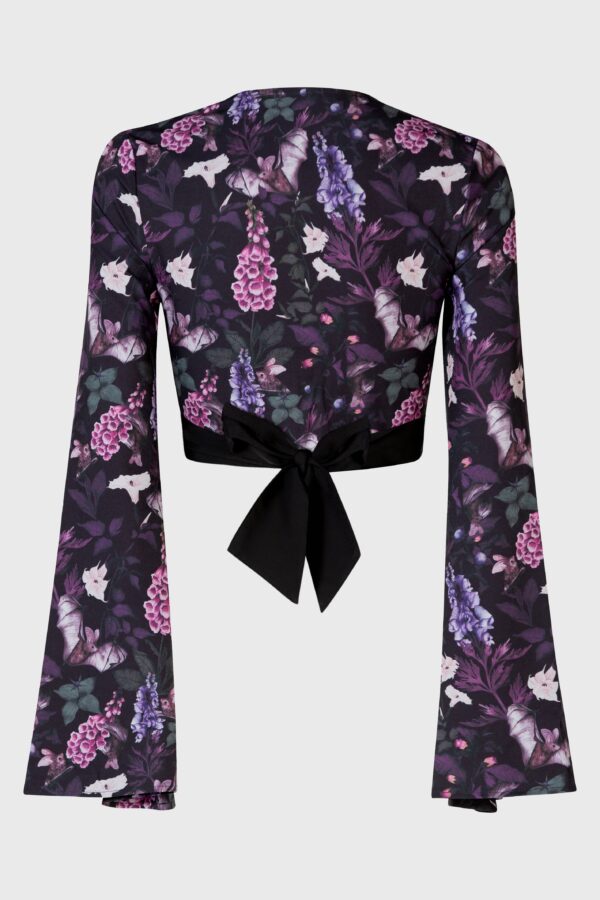 Bella's Betrayal Crop Top - Resurrect - Image 7