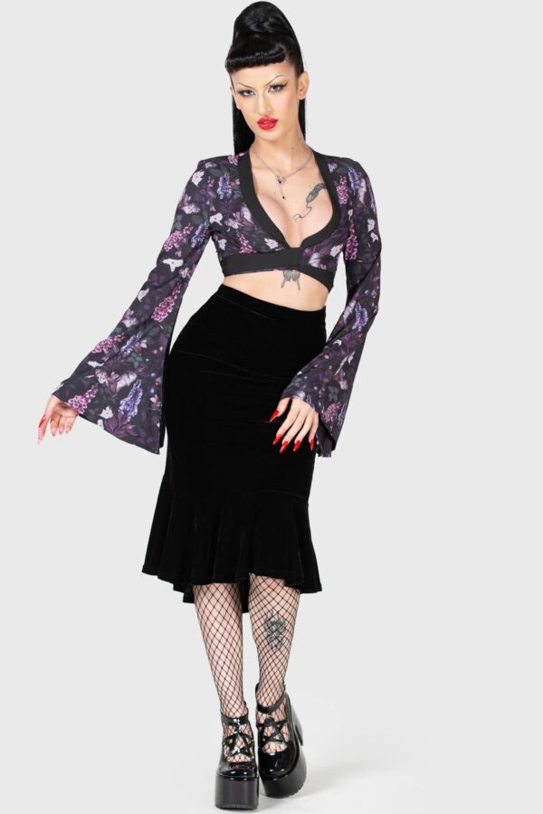 Bella's Betrayal Crop Top - Resurrect - Image 3