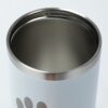 Paw Print Stainless Steel Tumbler with Flip Straw - 30 oz - Image 29