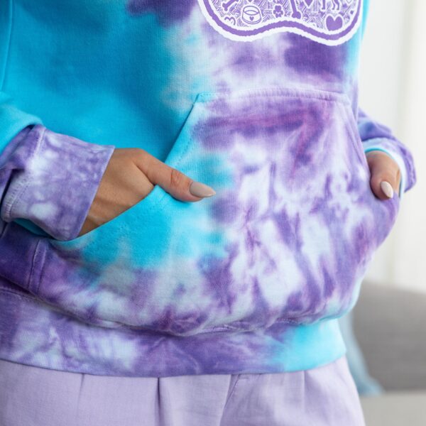 Tie-Dye Pet Hoodie - Image 7