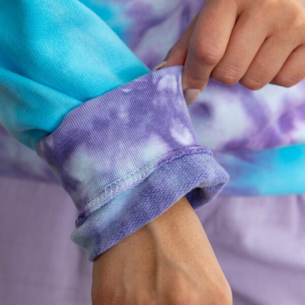 Tie-Dye Pet Hoodie - Image 11