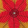 Blossom of Hope Beaded Ornament - Image 4