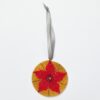 Blossom of Hope Beaded Ornament - Image 2