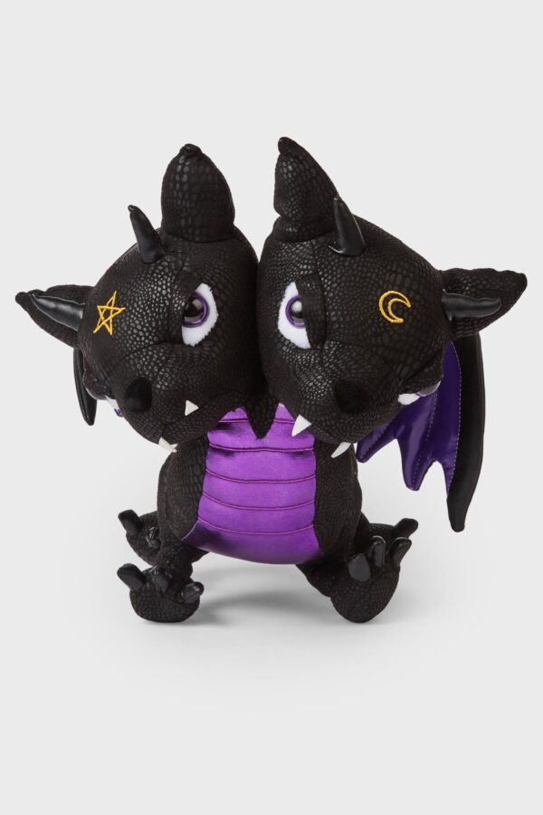 Tiamat Plush Toy - Resurrect - Image 2