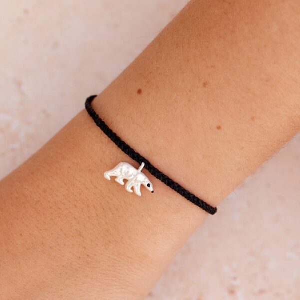 Polar Bear Charm Bracelet - Image 5