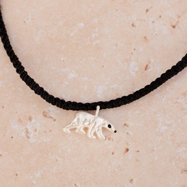 Polar Bear Charm Bracelet - Image 4