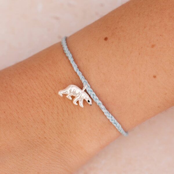 Polar Bear Charm Bracelet - Image 6