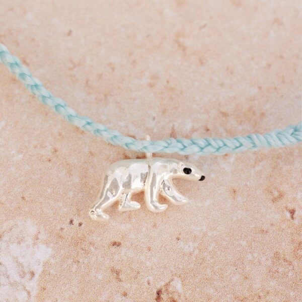 Polar Bear Charm Bracelet - Image 7