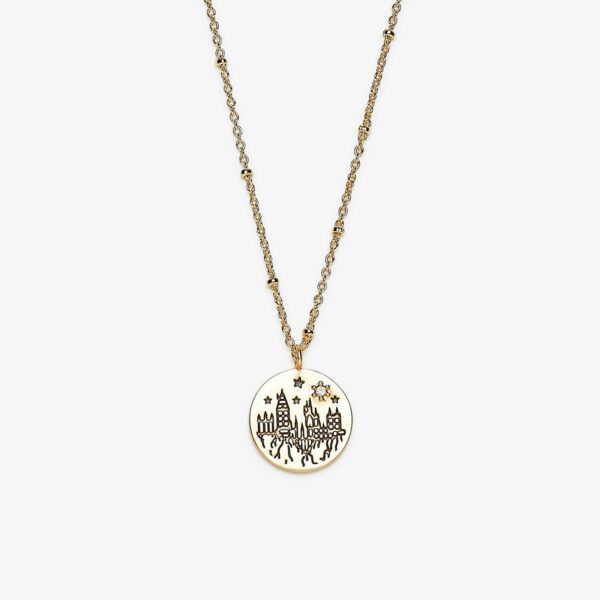 Hogwarts Pendant Necklace