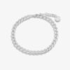 Harper Curb Chain Bracelet - Image 2