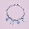 Harper Curb Chain Bracelet - Image 9