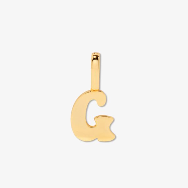 Harper Retro Alphabet Charm - Image 6
