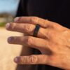 Men's Motivation Signet Ring - Image 6