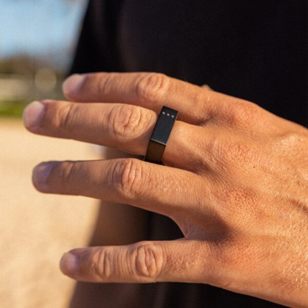 Men's Motivation Signet Ring - Image 6