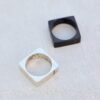 Men's Motivation Signet Ring - Image 9