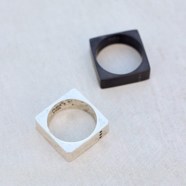 Men's Motivation Signet Ring - Image 9