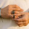 Men's Motivation Signet Ring - Image 8