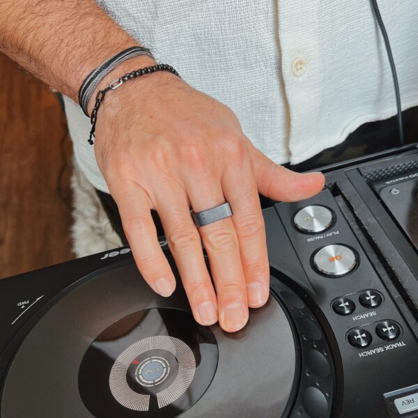 Men's Motivation Signet Ring - Image 15