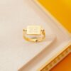 Hogwarts Letter Flip Ring - Image 11
