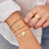 Hogwarts Letter Flip Ring - Image 7