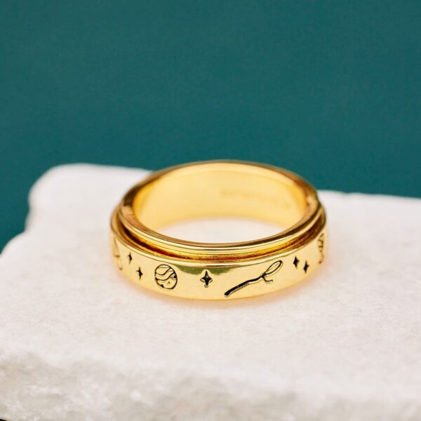 Seeker Fidget Ring - Image 5