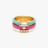 Wanderlust Ring Set