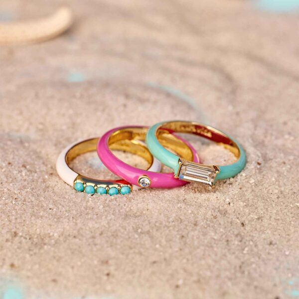 Wanderlust Ring Set - Image 4